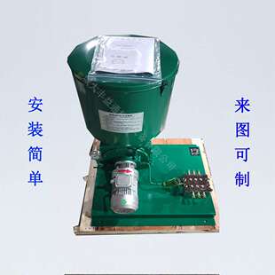 1B8多点TAT干油泵干泵配件 8多点D电动润滑泵油DD