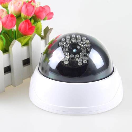 摄像头摄像机全亮仿真球型摄像机
