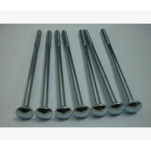 车美制白2级PUG马螺栓ANSIB18.5蓝锌5/16-158*3（牙长5)