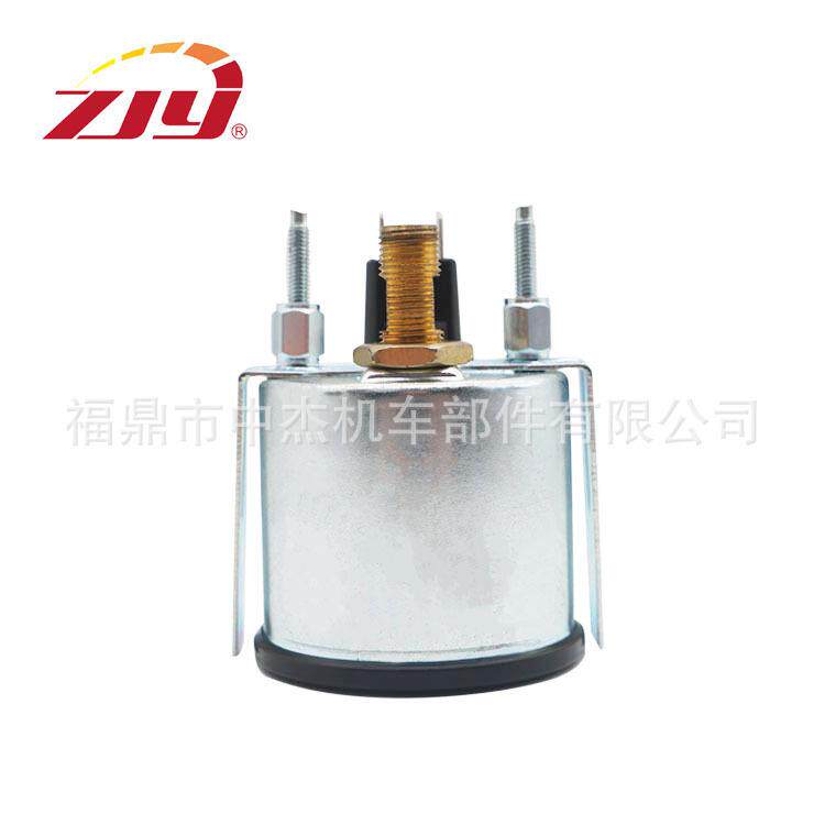 ZJY中杰仪表52mm机油表150psi夜光性能高端小尺寸跨境汽车