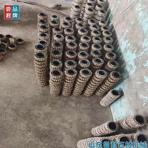 石材荔枝面磨头 石料麻面打磨头303 T-60点荔枝磨轮 大理石花岗石