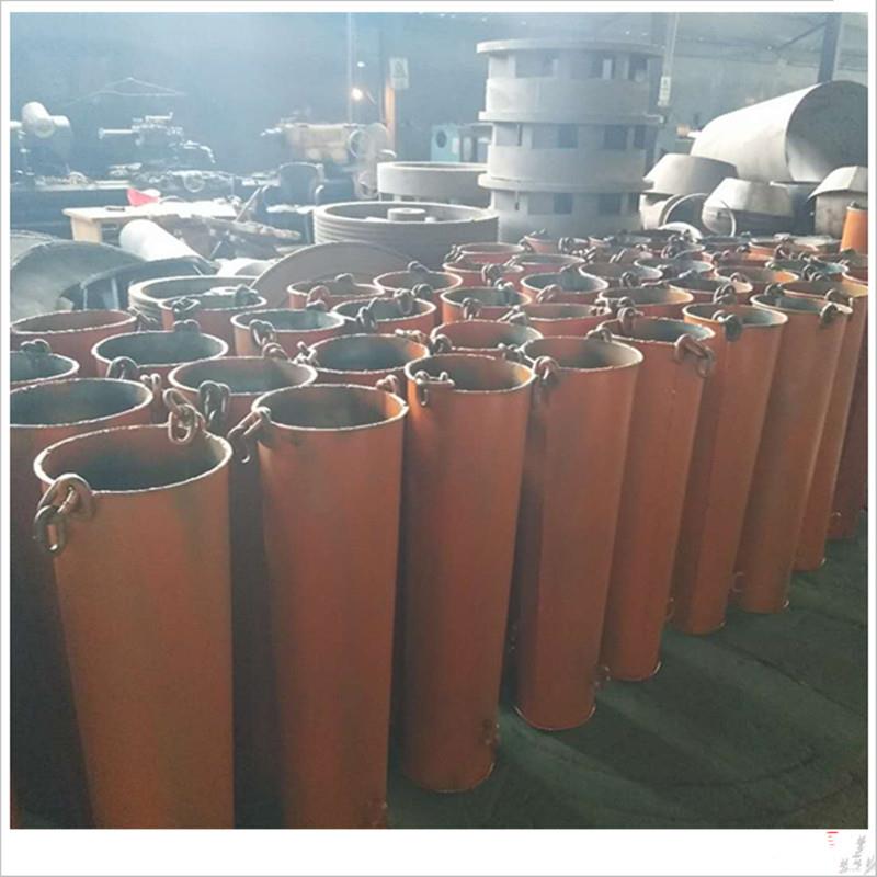 工程建筑桩基导料混凝土浇筑串筒 混凝土垂直防离析输送料斗