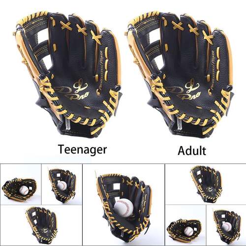 棒球手套手套舒适柔软左手Teeball T