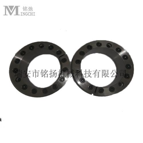 厂家供应 Z9-150*200*84涨紧套 帐套 胀套免轴键 动力锁 张套