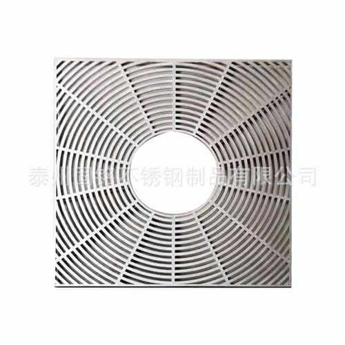 池池盖 树树池厂家现做树304树钢板盖板钢格板不锈钢篦子不锈钢