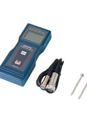 厂家销售使用简单测量精度高的分体式测振仪振动分析仪VM-6310