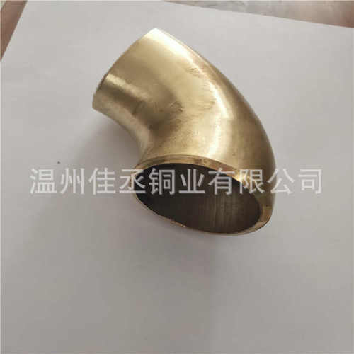 黄铜管批发 H65/H62无铅黄铜管 黄铜方管 黄铜扁通 铜管加工 型号