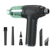 盘持家用充电窗吸尘937器手式 键机箱清洁子灰尘吹吸二合一车载吹