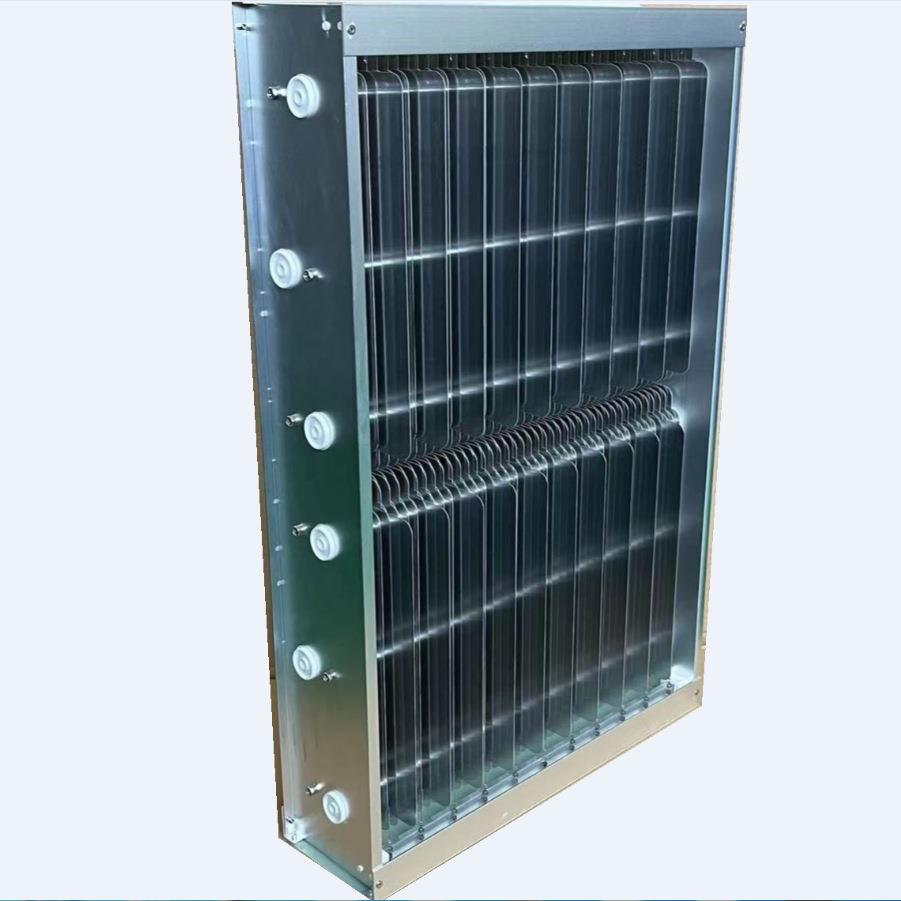 高压静电集尘器去除粉尘颗粒物实验室用电子净化器去除雾霾