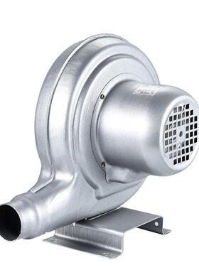 烤烟烤房离心式风机120w15w炉灶烧烤家鼓离心式烟风用机2200v