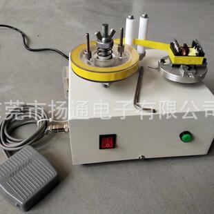 电动包胶带机变压器电感线圈包磁芯半自动包胶机器东北亚现货