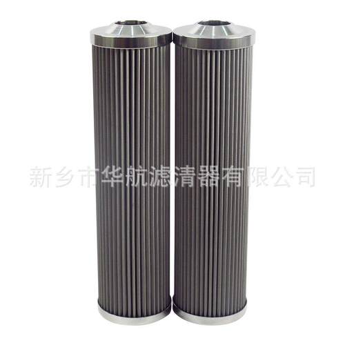 过滤器滤0芯E锈M100滤-04N金属网油滤芯XLO不钢折叠芯