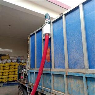 家用软管吸粮机小型车载大吸力抽粮机吸谷机新型绞龙上料机吸沙机