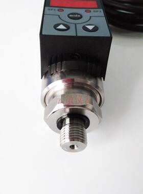 EDS345-1-040-000电子压力开关继电器控制器PNP输出NPN