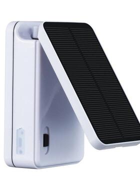 2025 Solar Power Panel Oxygenator Oxygen rator Air Pump跨境