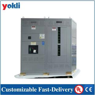 厂家生产UL/cUL/CSA配电柜，ULcertifiedswitchboard，7周交期