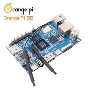 香橙派Orange Pi 5B 瑞芯微RK3588S八核64位处理器
