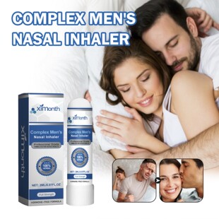 Ximonth Men Nasal gentle Inhaler care formula daily