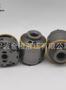 工业船舶工程机械用叶片泵45V42/V6045VQ泵芯