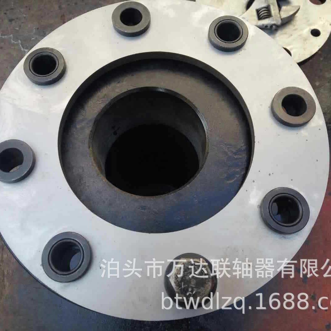 联轴器膜片弹性片材质304不锈钢大扭矩传动配件JM型传动件配罗栓