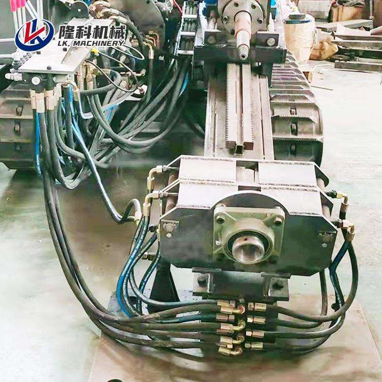 非开挖挖水平定向钻机2.7吨压顶管穿越锅炉钻孔机机全自动非液开