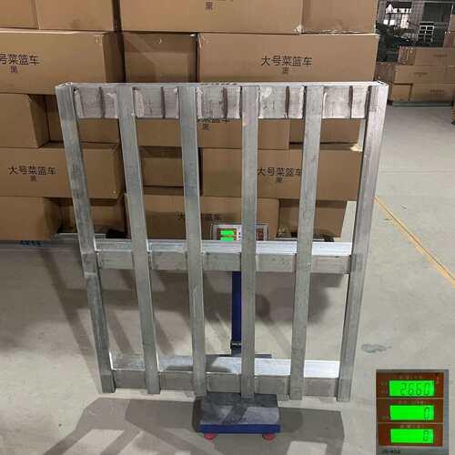 厂家直销叉车金属托盘仓库用重型叉车托盘防潮仓储栈板铁托盘