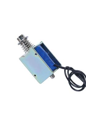 兰达厂家直销框架式电磁铁SQ1039 门锁类型推拉式家用电器电磁铁