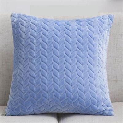 Pillow Cover 45*45 Square Decorative Pillows Home Decor
