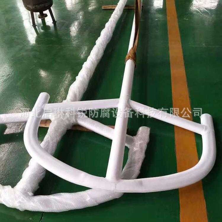 厂家直销可定制 各种规格 聚四氟搅拌桨 四氟搅拌棒
