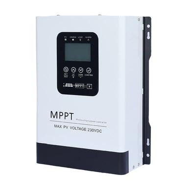 1224V30A（12V48V60V72V84V6V光伏V智能充电9MPPT太阳能控制器中