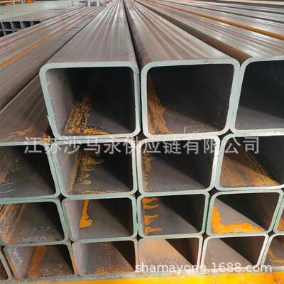 外标方管英标方管美标矩形方管A500标准EN10219欧标方管S355JR/jo