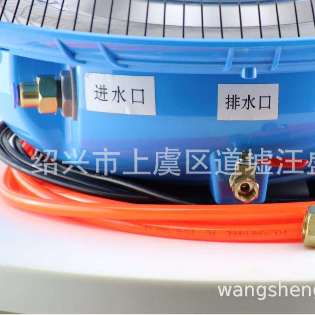 食用菌专用加湿器工业喷雾器离心式加湿机大棚雾化降温设备冰雾盘