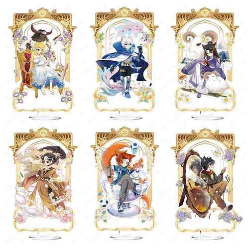 奇喵君故事周边高颜值桌