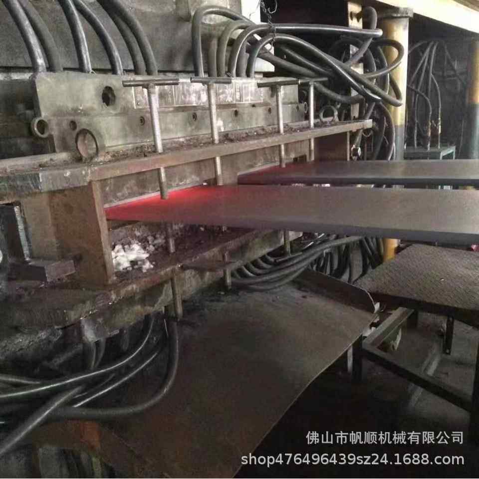 铜板铜带水平引铸设备铜排上引连铸生产线项目质量保证