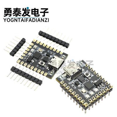 For-arduino nano mini超小typec开发板 atmega328p芯片ch340串口