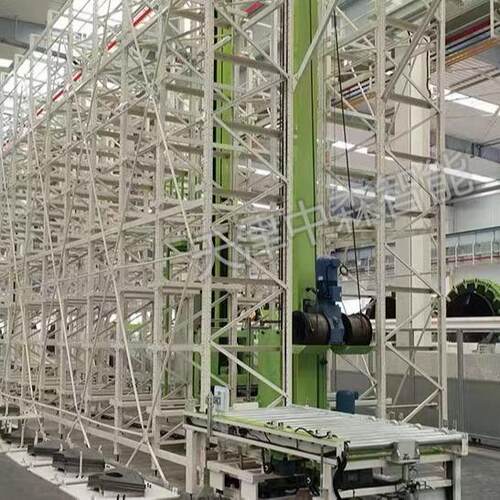 轻型堆垛 高出入IWM库速精度快 准定机位 效出入库