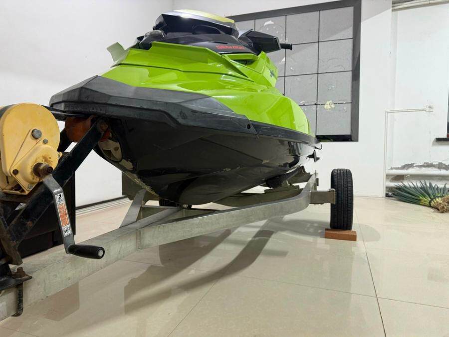 3月3日长春17年下水庞巴迪RXP260带倒档网络拍卖公告