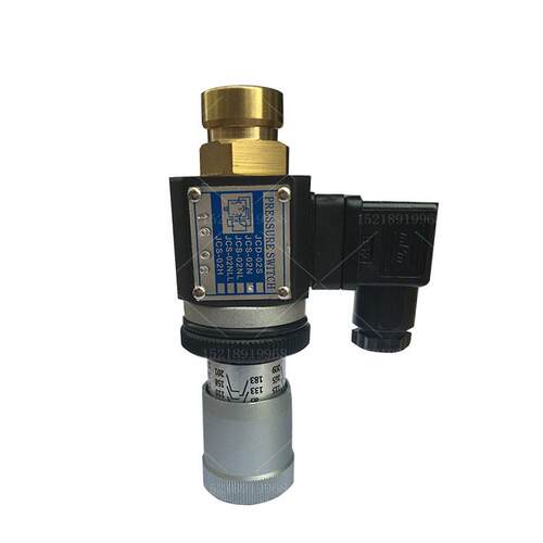 压力继电器 液压开关 德国进口微动开关 JCS-02N JCS-02H 02NLL
