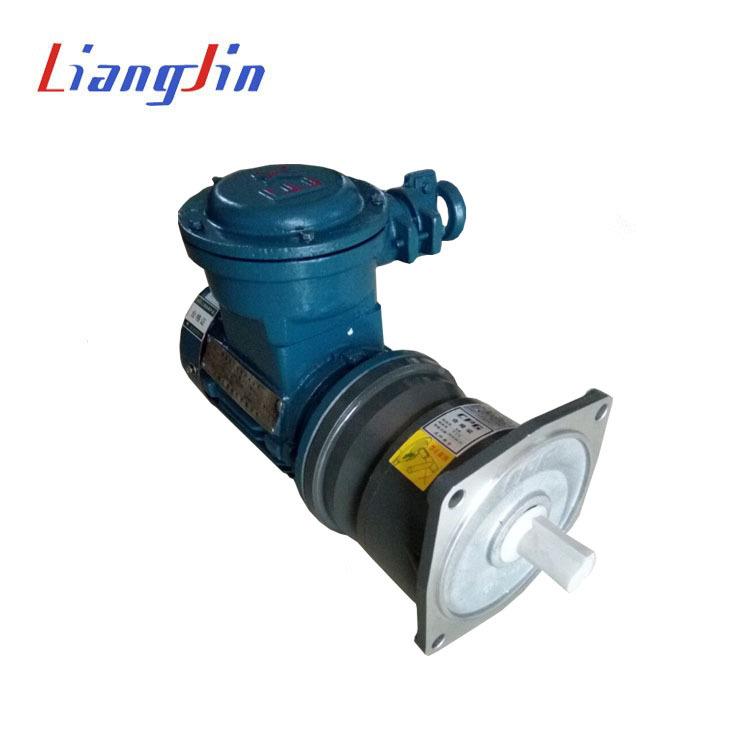 供应防爆减速机C28 YB3爆 0.75W 速15S隔爆型防减速CV28-YB3齿V轮