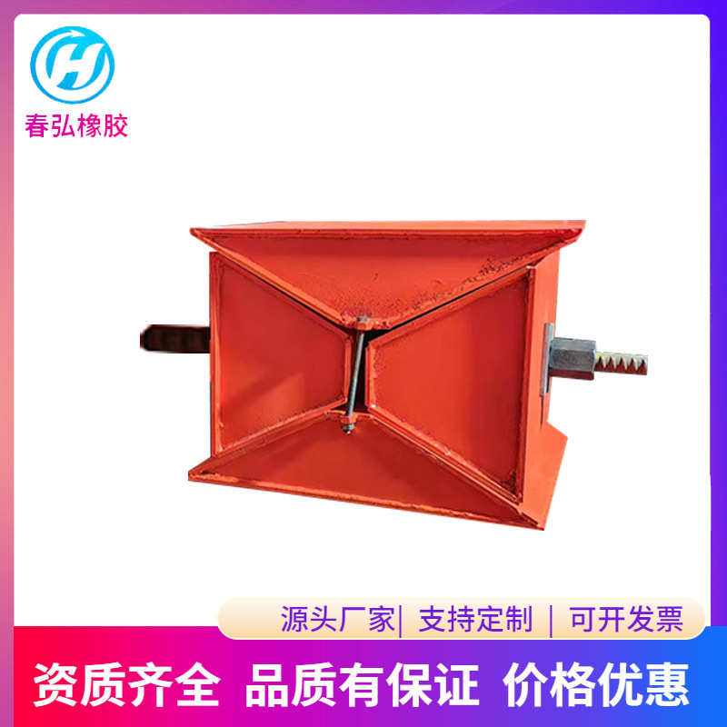 桥梁卸落块 卸落装置100吨调节式落架工具 200吨A型B型支座垫块