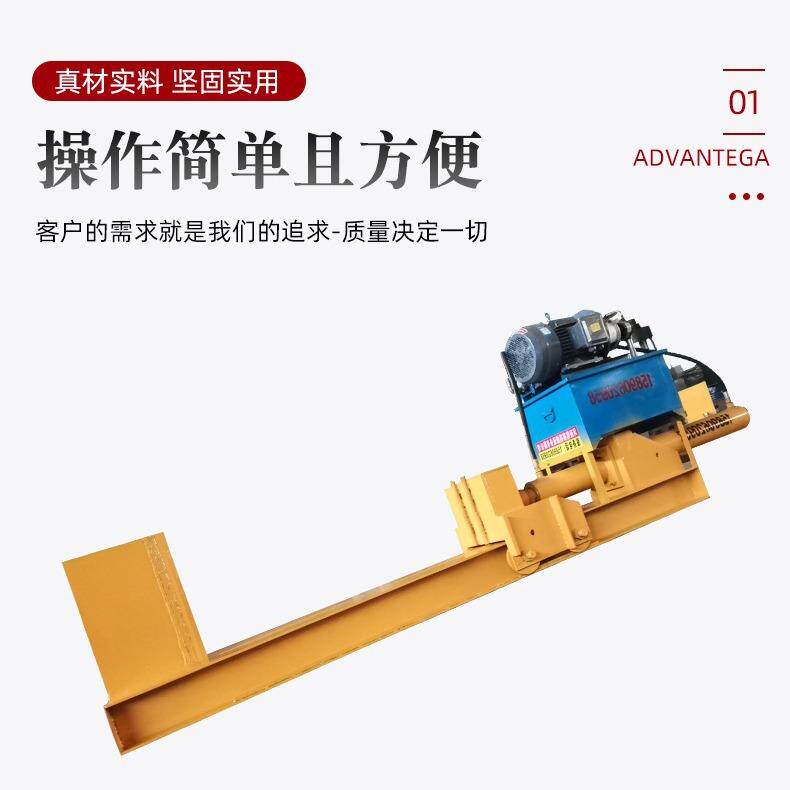 劈柴机劈木机液压劈柴机电动液压1米5劈材机树根树疙瘩劈开机