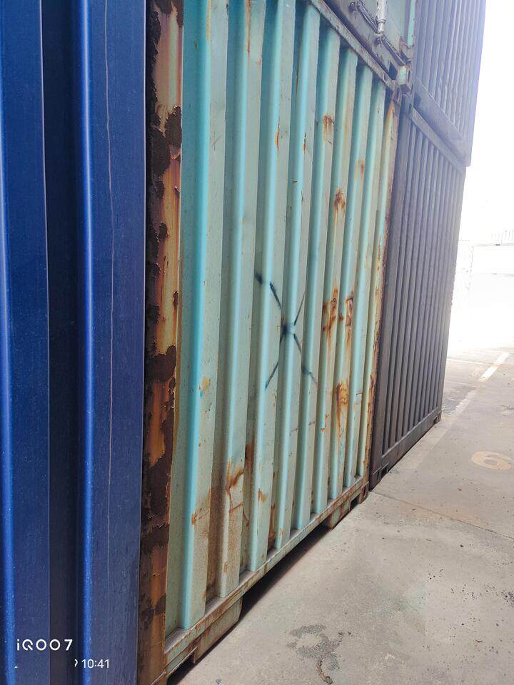 4月2日北京2、报废铁路集装箱5只(北京大红门)网络拍卖公告