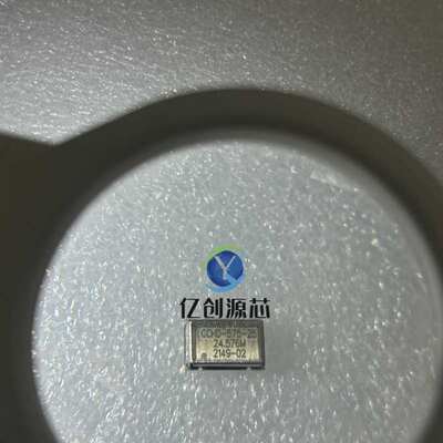 CCHD-575-25-22.5792MHZ 24.576M 100MHZ CRYSTEK 飞秒 有源晶振