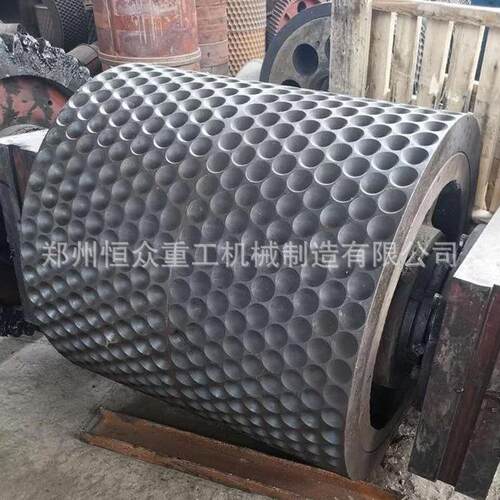 压球机模具65Mn/9Cr2Mo辊子鹅蛋机辊子高压压球机齿辊
