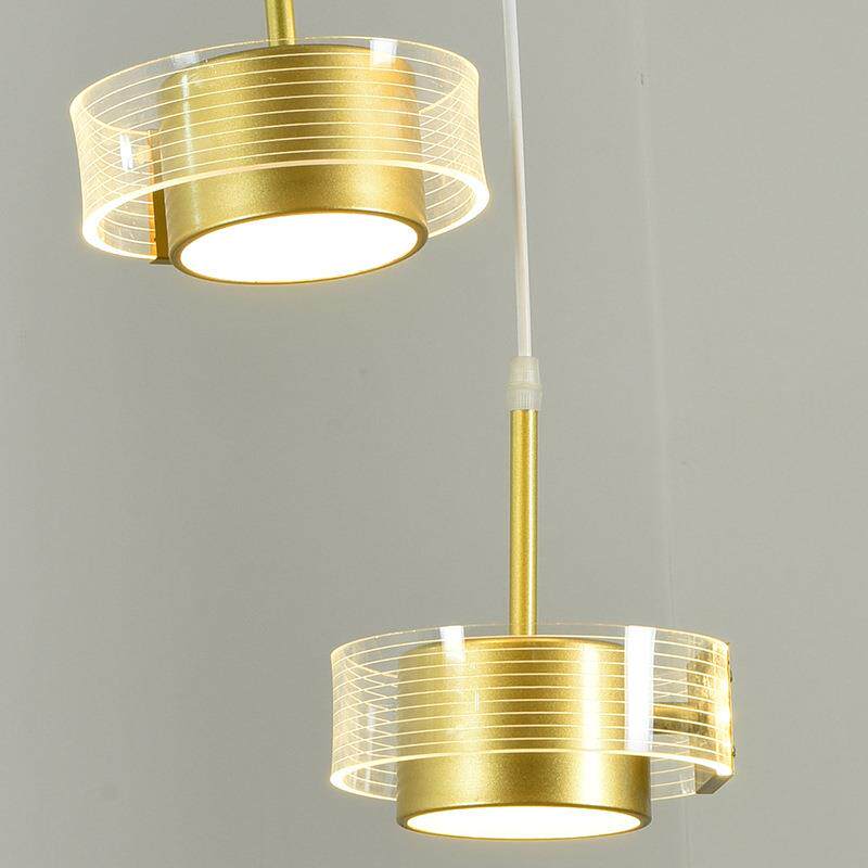 现代简约创意个性餐吊灯厨房餐厅卧室吧台吸顶灯吊灯led灯具