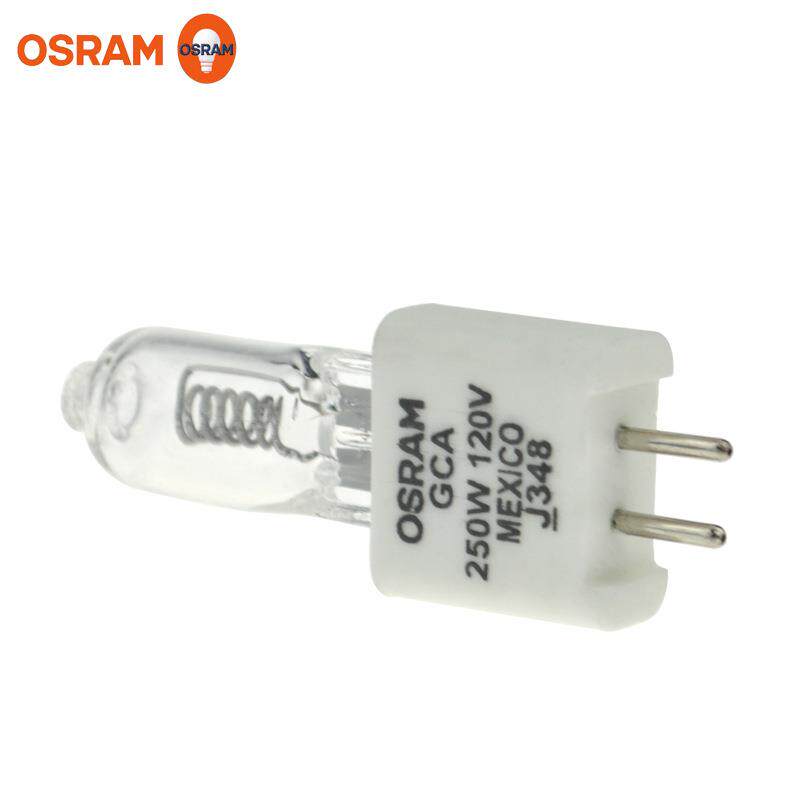 OSRAM欧司朗舞台影视灯泡54428 GCA 120V250W卤素灯