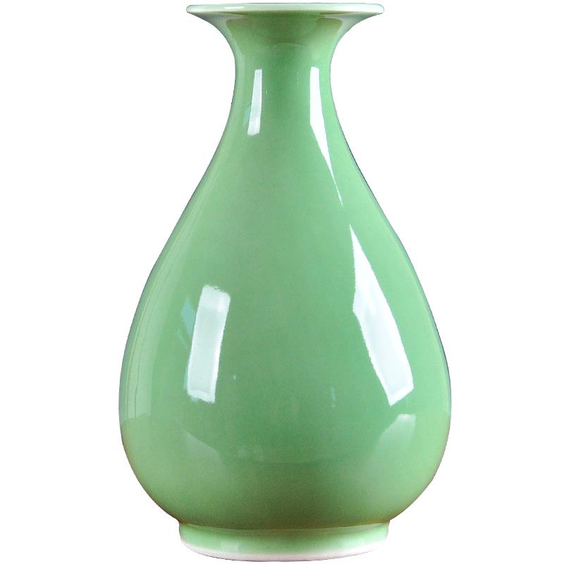 正品创陶意瓷插小花器水培花瓶号现代简约客厅酒柜饭装饰品摆件厅