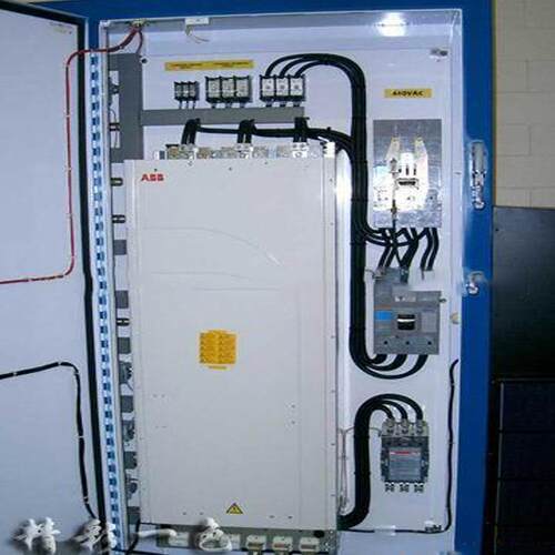 ACS510变频器ACS550重载ACS880传动空调暖通应用节能智能