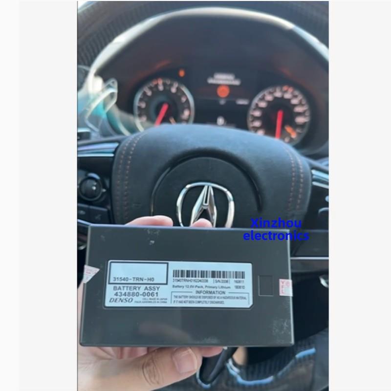 PIC16F886 适用本田讴歌CDX辅助电池全新 讴歌 CDX 辅助电池 芯片