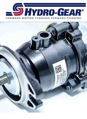 HEM 小型柱塞马达 Hydro-Gear 转速50至4200RPM hydrogear
